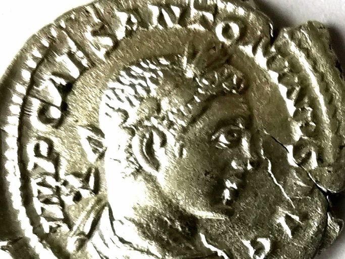 Coin cleaning